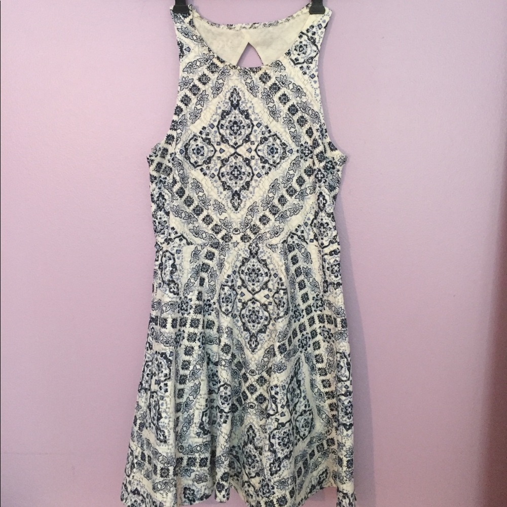 Lace Dress